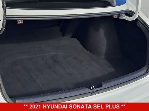 Used 2021 Hyundai Sonata SEL Plus FWD image 33