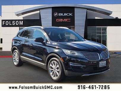 Used 2017 Lincoln MKC Select w/ Select Plus Package