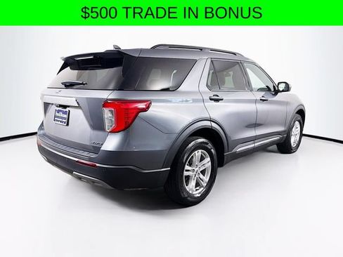 Used 2023 Ford Explorer XLT w/ Equipment Group 202A AWD/4WD image 10