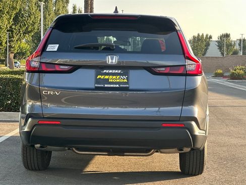 Certified 2025 Honda CR-V LX image 5