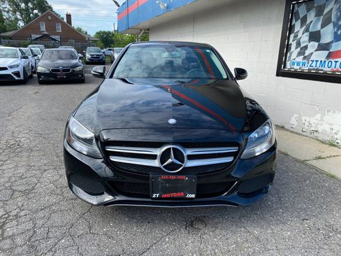 Used 2016 Mercedes-Benz C 300 4MATIC Sedan image 5