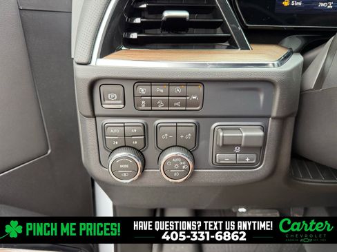 New 2026 Chevrolet Suburban High Country image 27