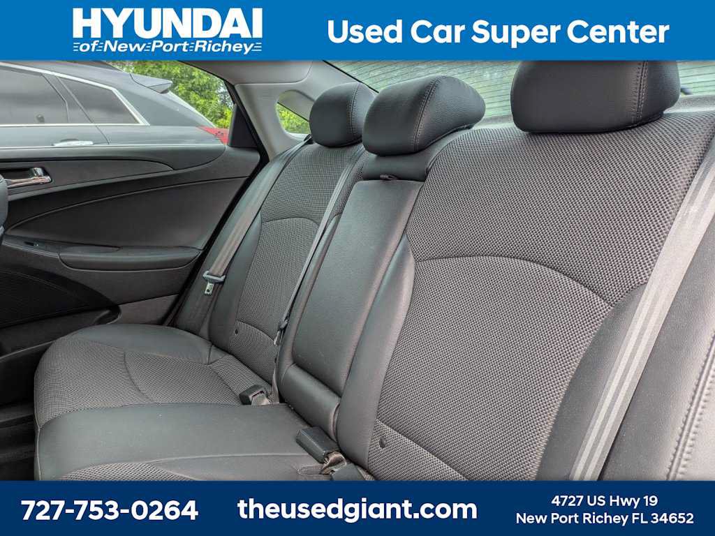 Used 2013 Hyundai Sonata SE FWD image 9
