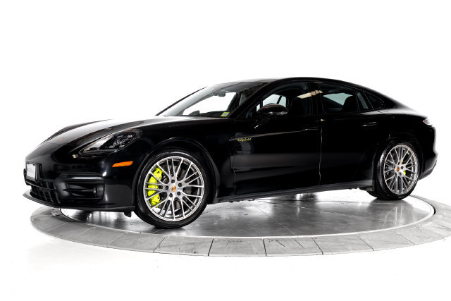 Used 2023 Porsche Panamera 4S w/ Premium Package AWD/4WD image 1