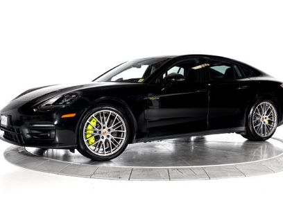 Used 2023 Porsche Panamera 4S w/ Premium Package