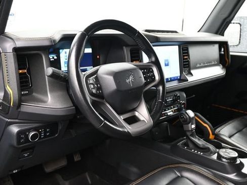 Certified 2024 Ford Bronco Badlands AWD/4WD image 20