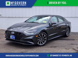 Used 2020 Hyundai Sonata Limited video 1