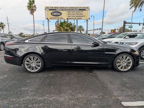 Used 2015 Jaguar XJ L Portfolio image 4