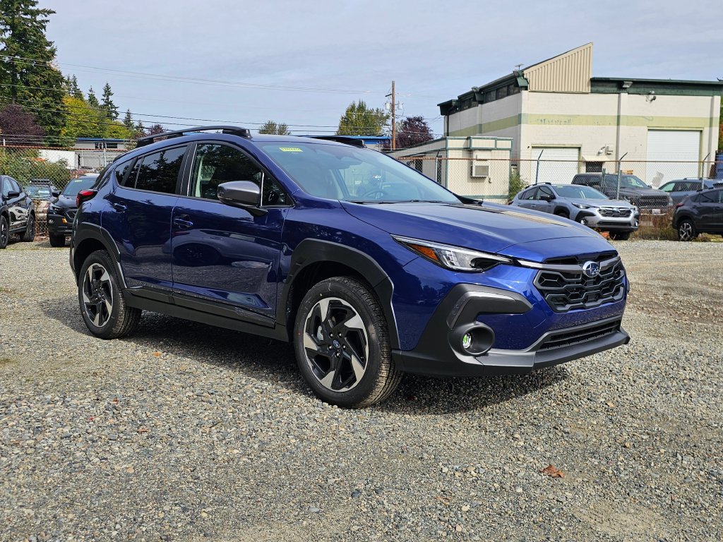 New 2026 Subaru Crosstrek 2.5i Limited AWD/4WD image 7