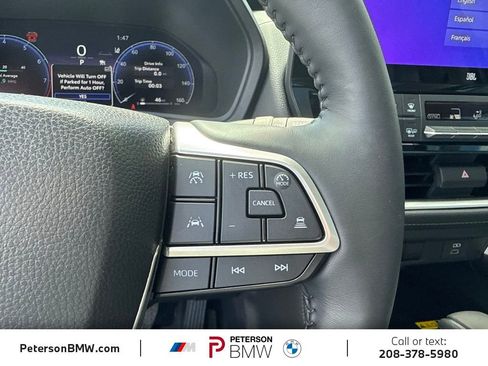 Used 2025 Toyota Grand Highlander AWD image 26