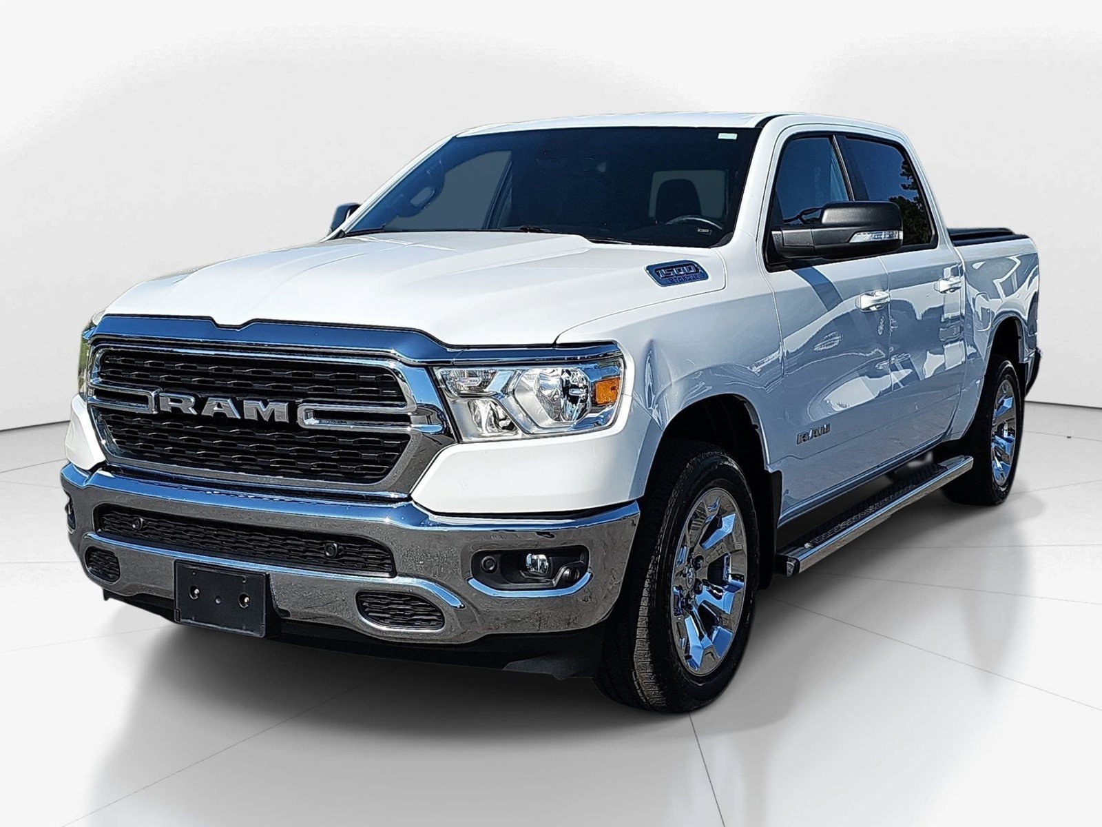Used 2022 RAM 1500 Big Horn AWD/4WD image 8