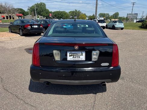 Used 2006 Cadillac STS w/ Preferred Equipment Group AWD/4WD image 6