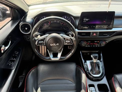 Used 2024 Kia Forte GT w/ GT2 Package FWD image 16