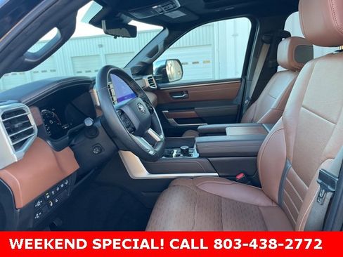 Used 2022 Toyota Tundra 1794 Edition image 7