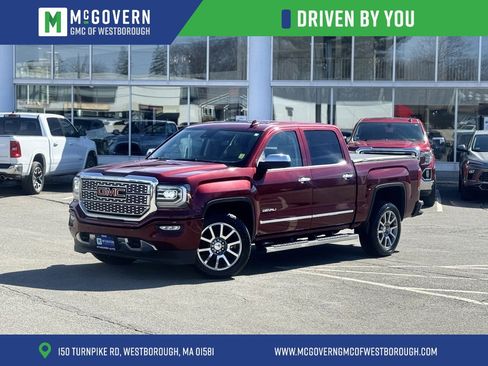 Used 2017 GMC Sierra 1500 Denali image 1