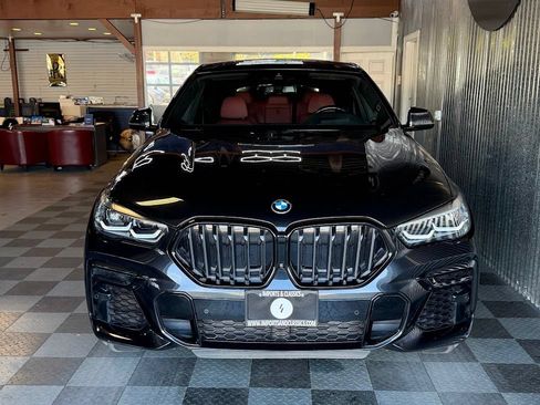 Used 2022 BMW X6 xDrive40i AWD/4WD image 5