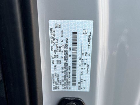 Used 2023 Ford F150 XL w/ STX Appearance Package image 32