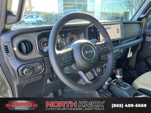 New 2026 Jeep Gladiator Willys AWD/4WD image 7