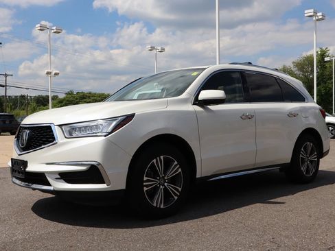 Used 2017 Acura MDX SH-AWD image 6