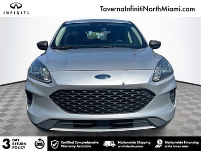 Used 2020 Ford Escape S
