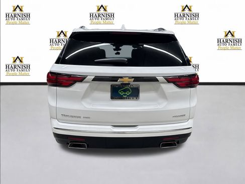 Certified 2023 Chevrolet Traverse Premier image 4