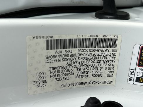 Used 2016 Honda CR-V Touring image 36