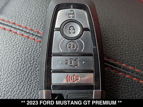 Used 2023 Ford Mustang GT Premium w/ GT Performance Package image 27