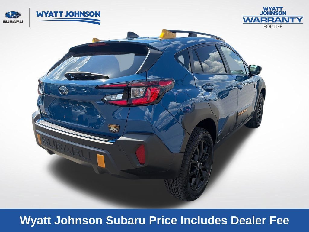 New 2026 Subaru Crosstrek 2.5i Wilderness AWD/4WD image 8