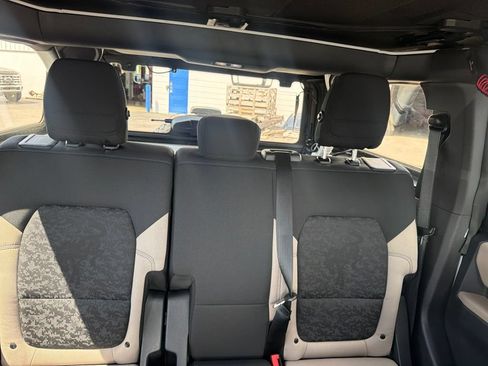 Used 2022 Ford Bronco Wildtrak AWD/4WD image 46