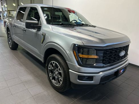 Used 2024 Ford F150 STX AWD/4WD image 2
