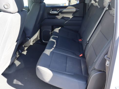 Certified 2025 Chevrolet Silverado 1500 LT Trail Boss w/ Protection Package image 31