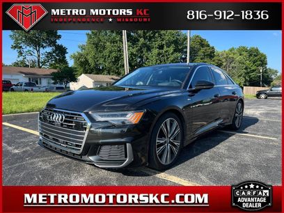 Used 2019 Audi A6 3.0T Prestige w/ Prestige Package