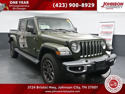Used 2023 Jeep Gladiator Overland w/ Cold Weather Group