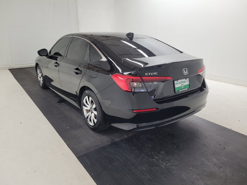 Used 2022 Honda Civic LX image 5