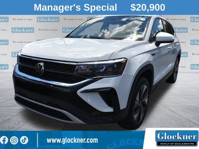 Used 2024 Volkswagen Taos SE