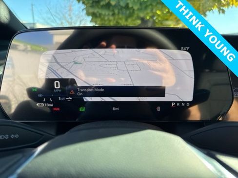 New 2026 Chevrolet Equinox EV LT image 17