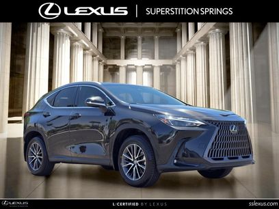 Used 2025 Lexus NX 250 FWD w/ Accessory Package (2T)
