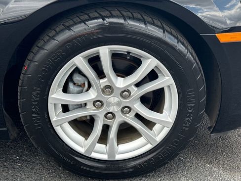Used 2015 Chevrolet Camaro LS image 9