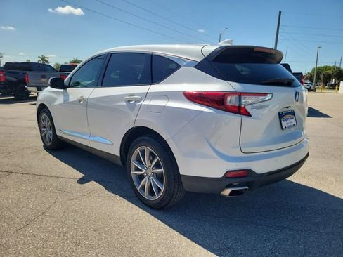 Used 2022 Acura RDX FWD w/ Technology Package image 3