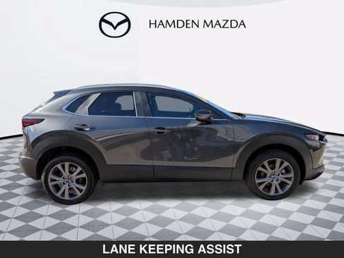 Certified 2025 MAZDA CX-30 AWD 2.5 S w/ Preferred Package image 2