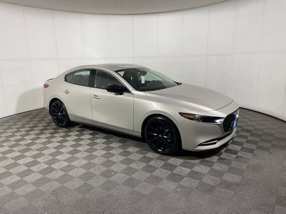 Used 2024 MAZDA MAZDA3 2.5 Turbo Sedan w/Premium Plus