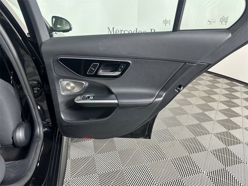 Used 2024 Mercedes-Benz C 300 Sedan w/ AMG Line w/ Night Package image 18