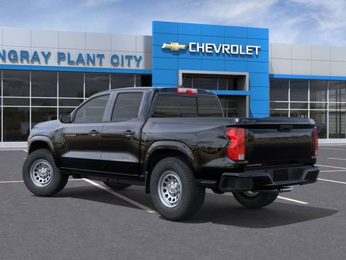 New 2026 Chevrolet Colorado W/T w/ WT Convenience Package II image 3