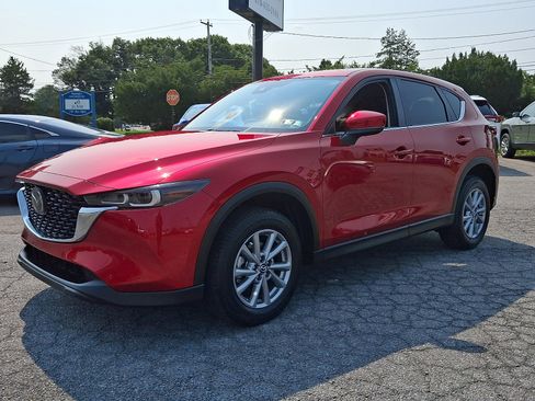 Used 2023 MAZDA CX-5 AWD 2.5 S image 3