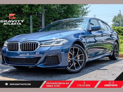 Used 2023 BMW 530e w/ M Sport Package