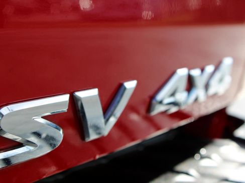 Used 2022 Nissan Titan SV w/ SV Convenience Package image 8