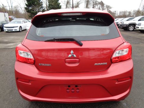 Used 2017 Mitsubishi Mirage ES image 6