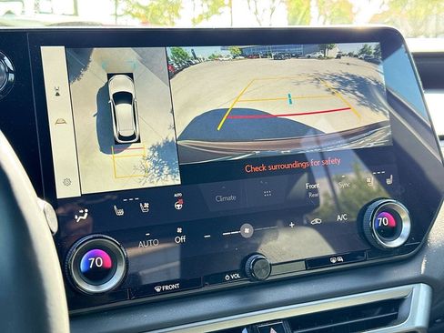 Used 2023 Lexus RX 350 FWD w/ Cold Area Package image 29
