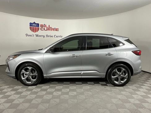 Used 2023 Ford Escape ST-Line w/ Tech Pack #1 FWD image 6