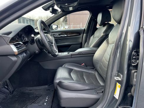 Used 2017 Cadillac CT6 Luxury w/ Rear Seat Package image 10